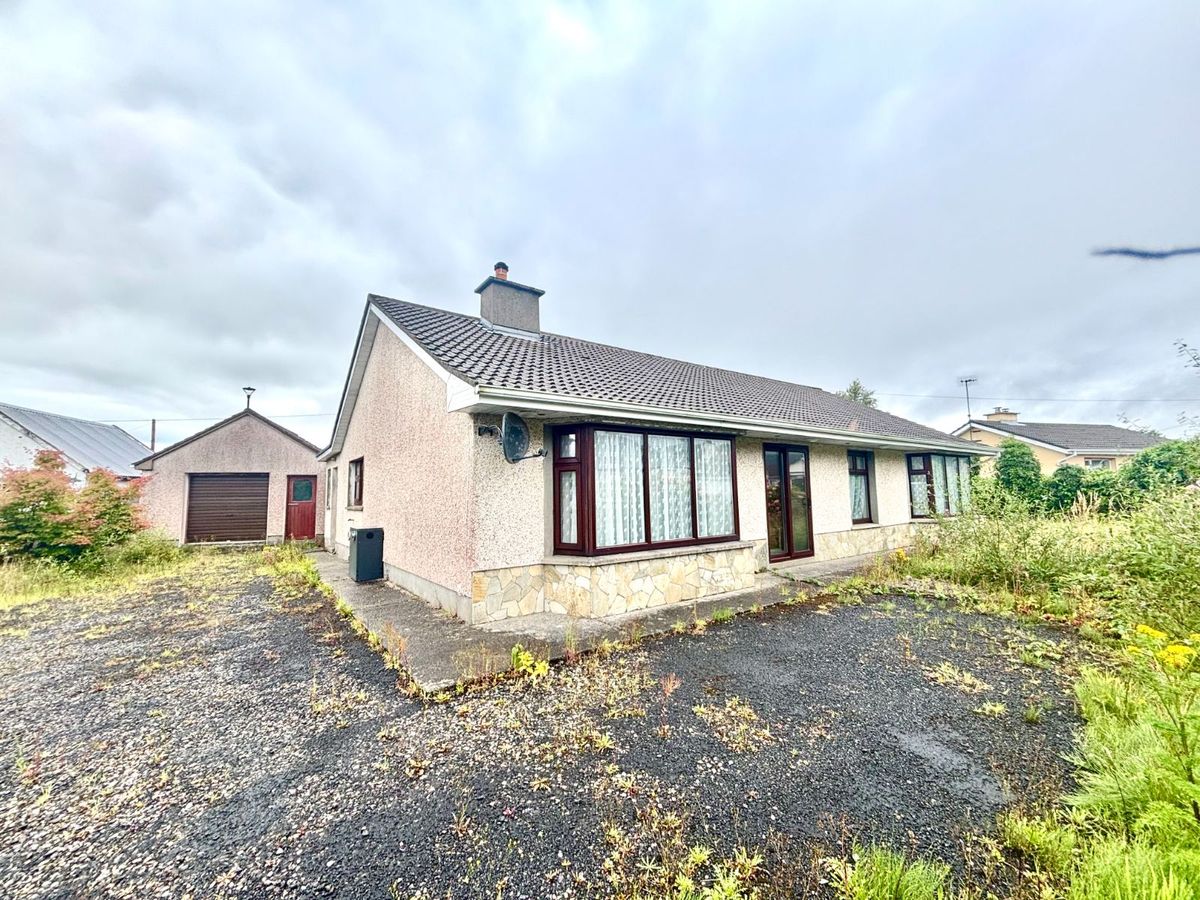 Station Road, Foxford