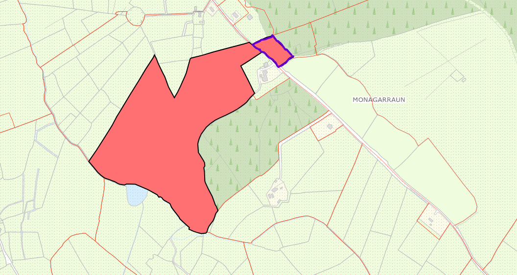 Monagarraun, Castlebar