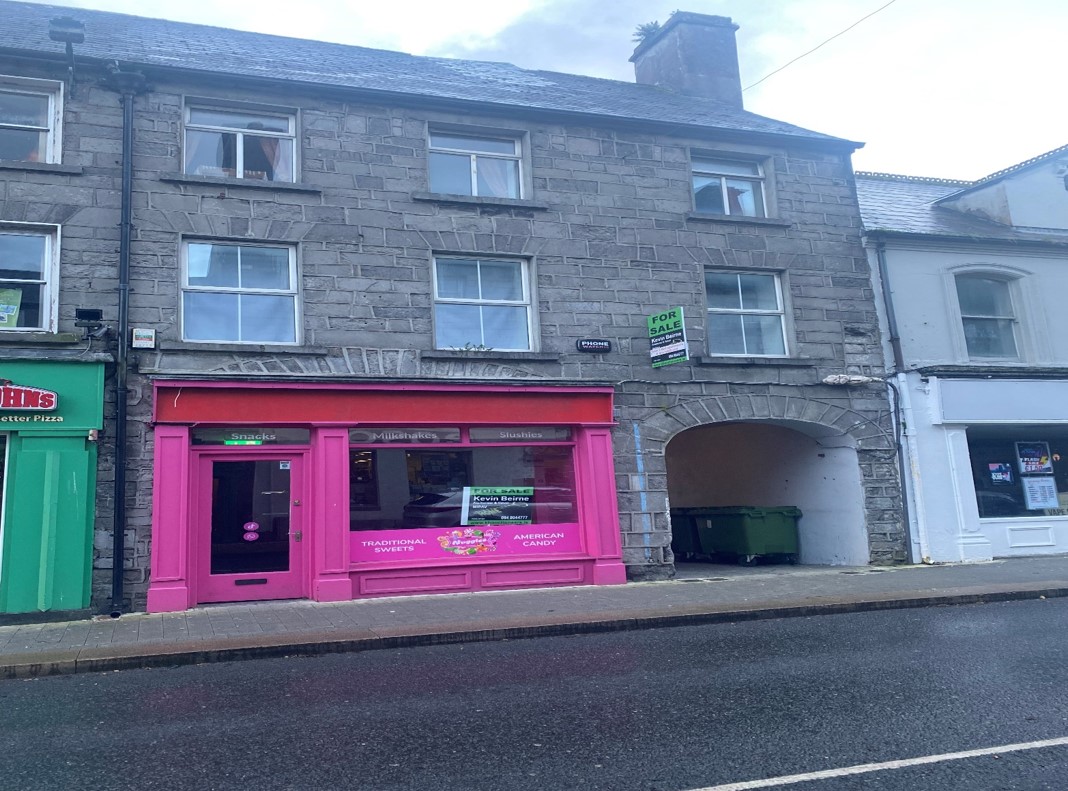 Bridge Street, Castlebar