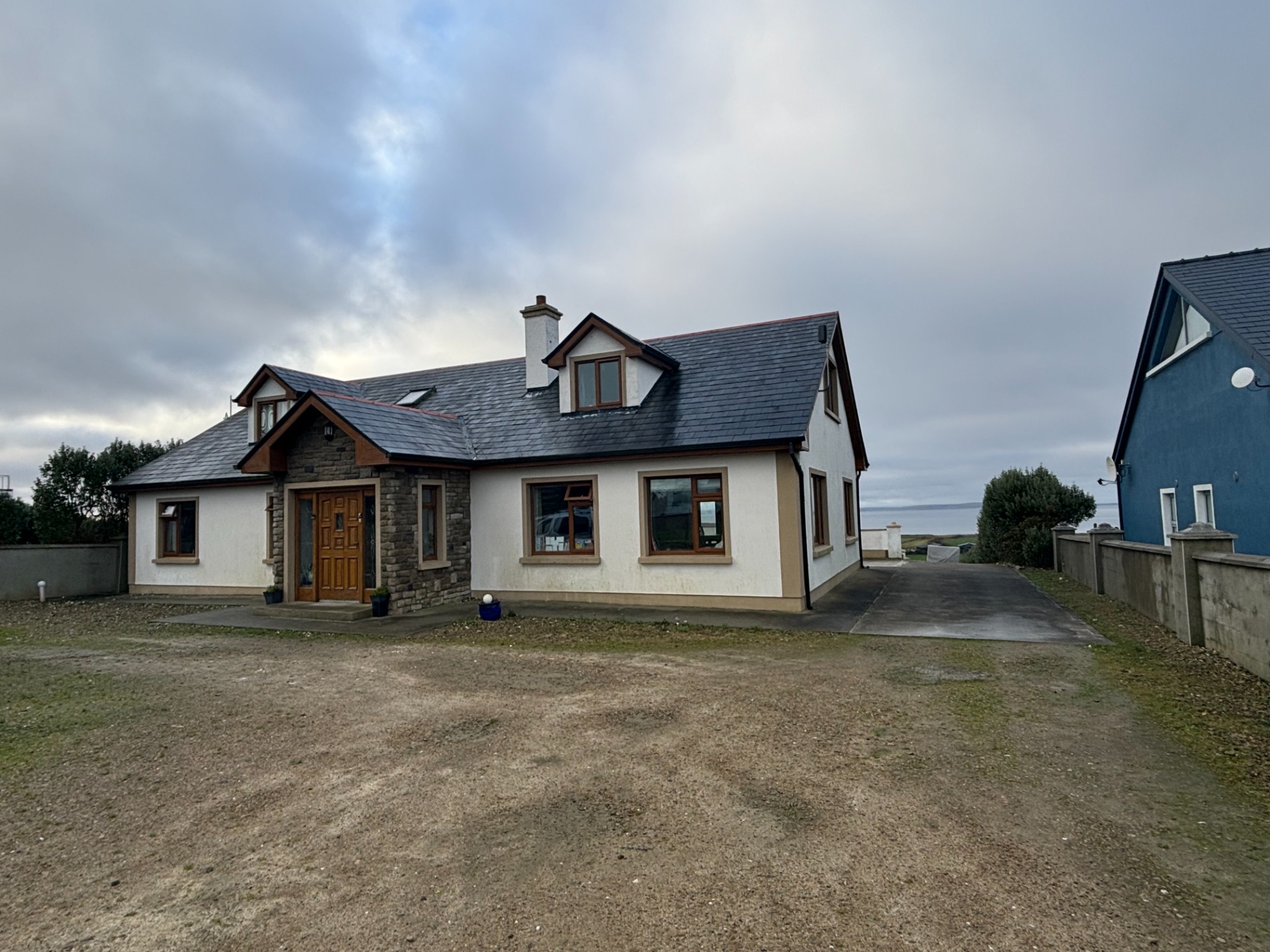 Shraigh Hill, Belmullet