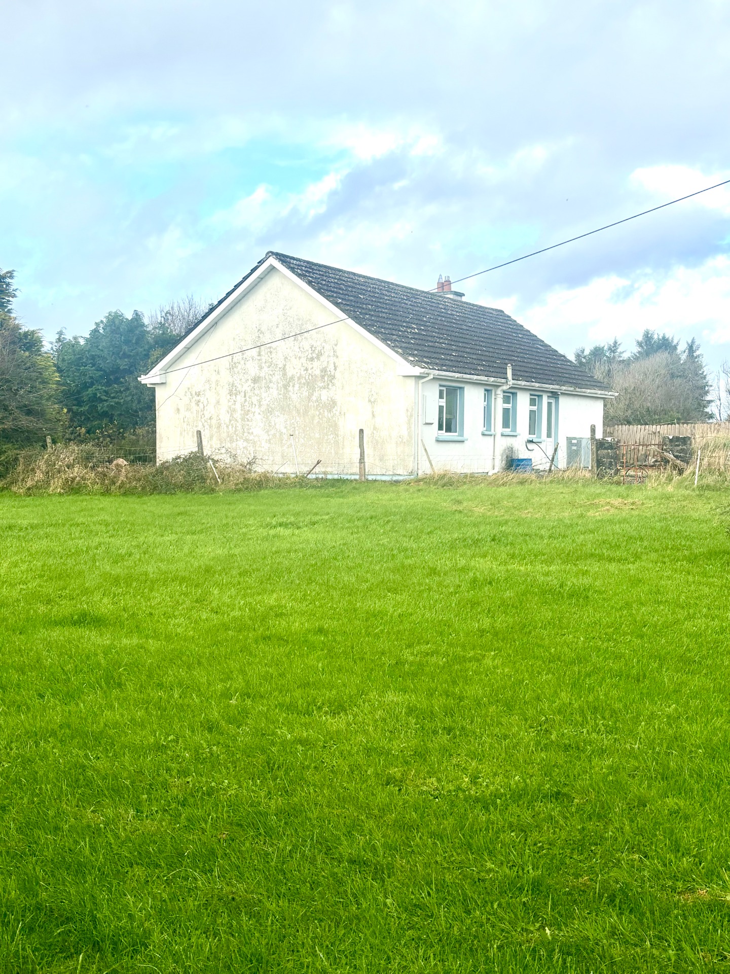 Drumdrishaghaun, Belcarra