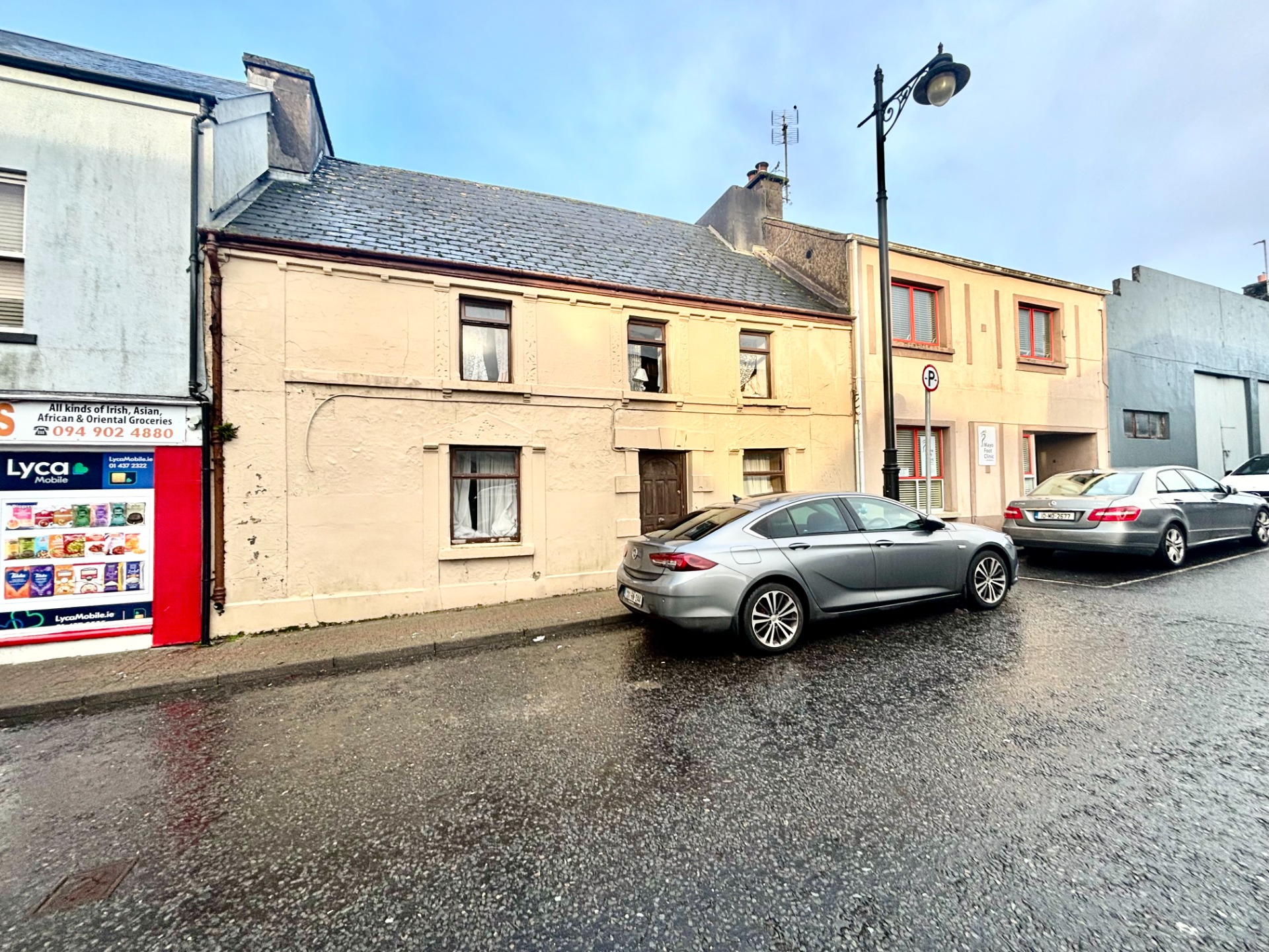 Thomas Street, Castlebar