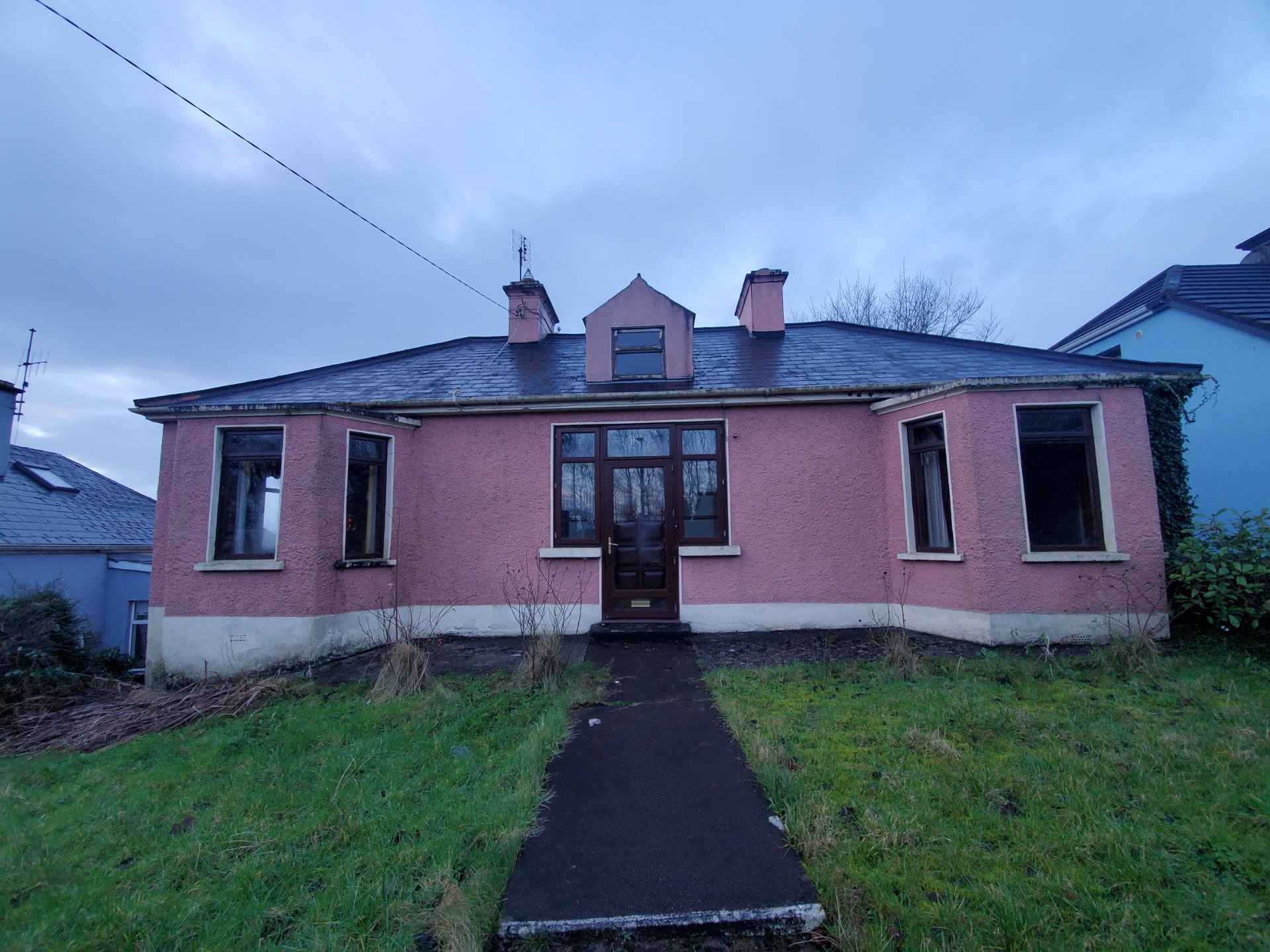 Station Road, Castlebar