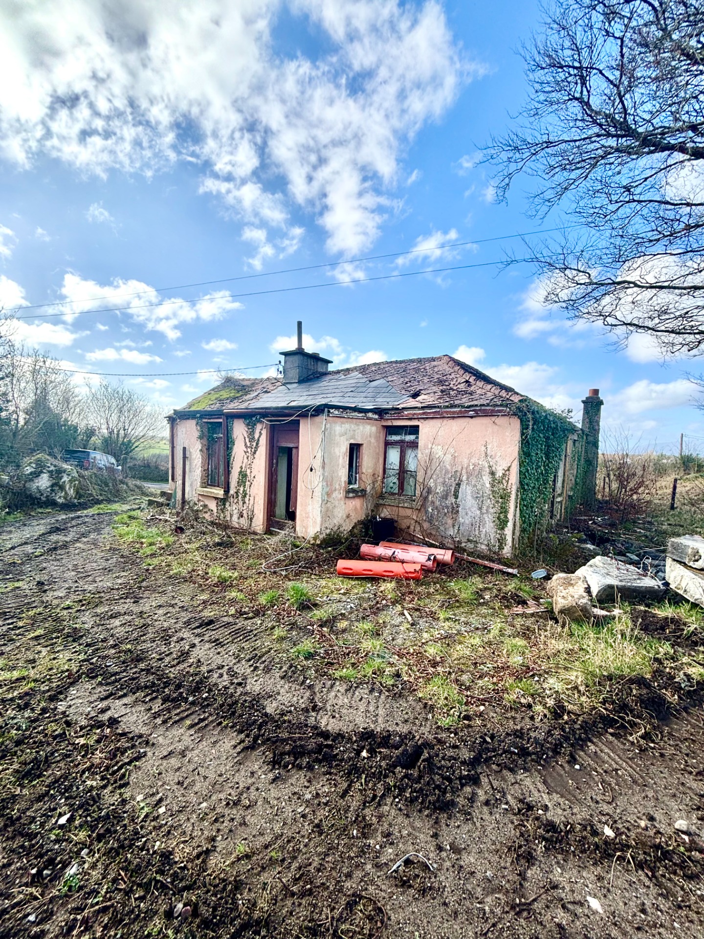 Castlebar Road, Foxford
